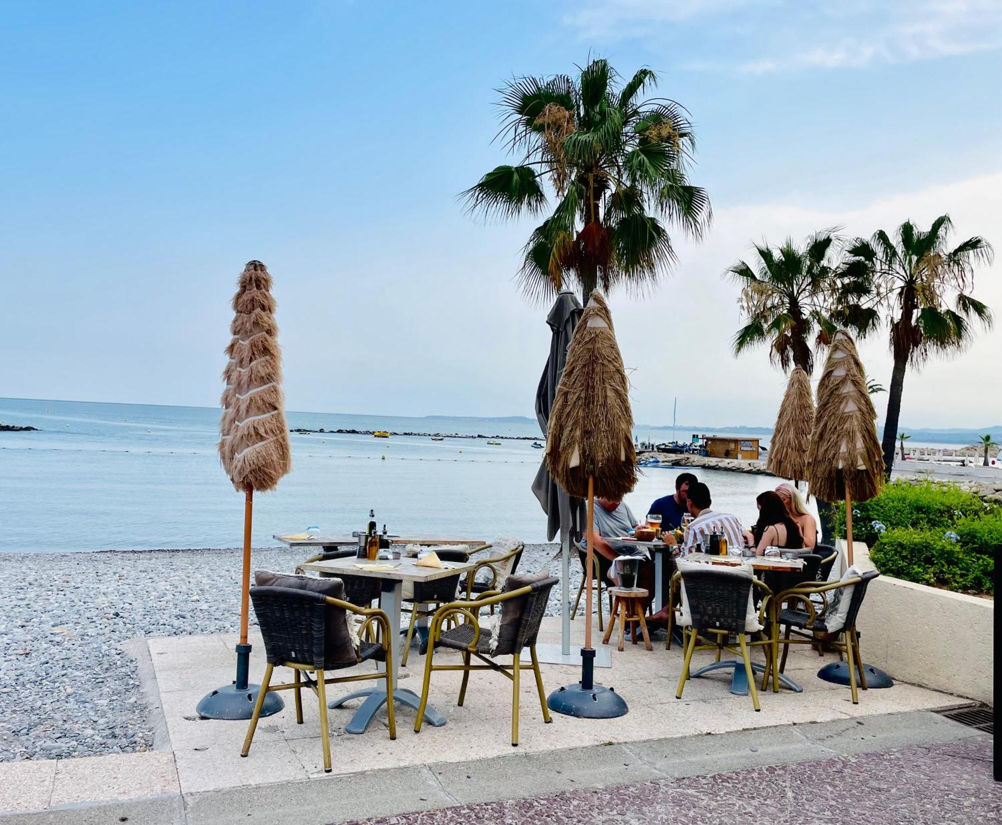 Plage Landsberg - Сен-Лоран-дю-Вар Экстерьер фото